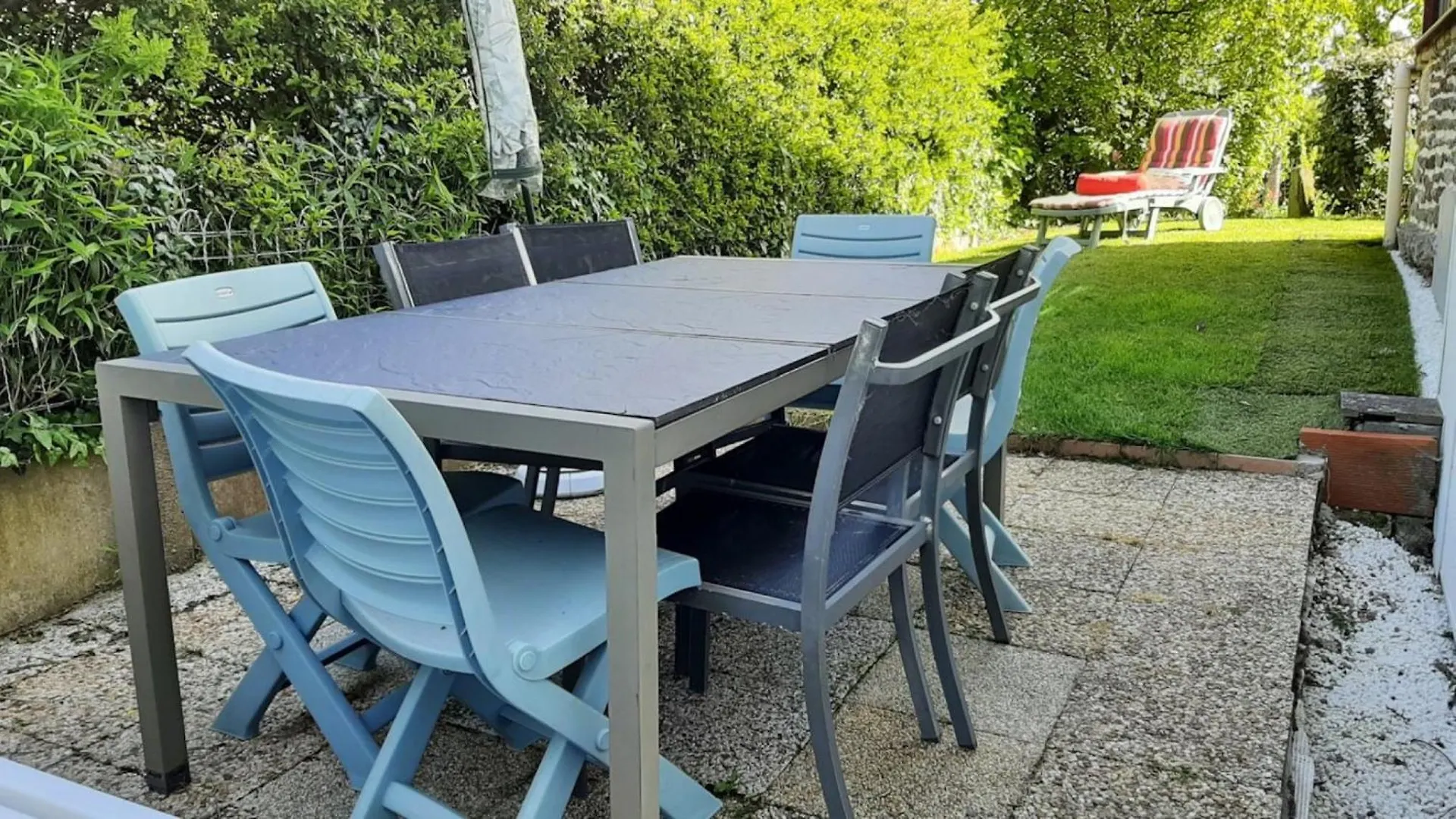 Holiday home Gite Refuge Du Blavet 2 Etoiles Saint-Barthelemy  France