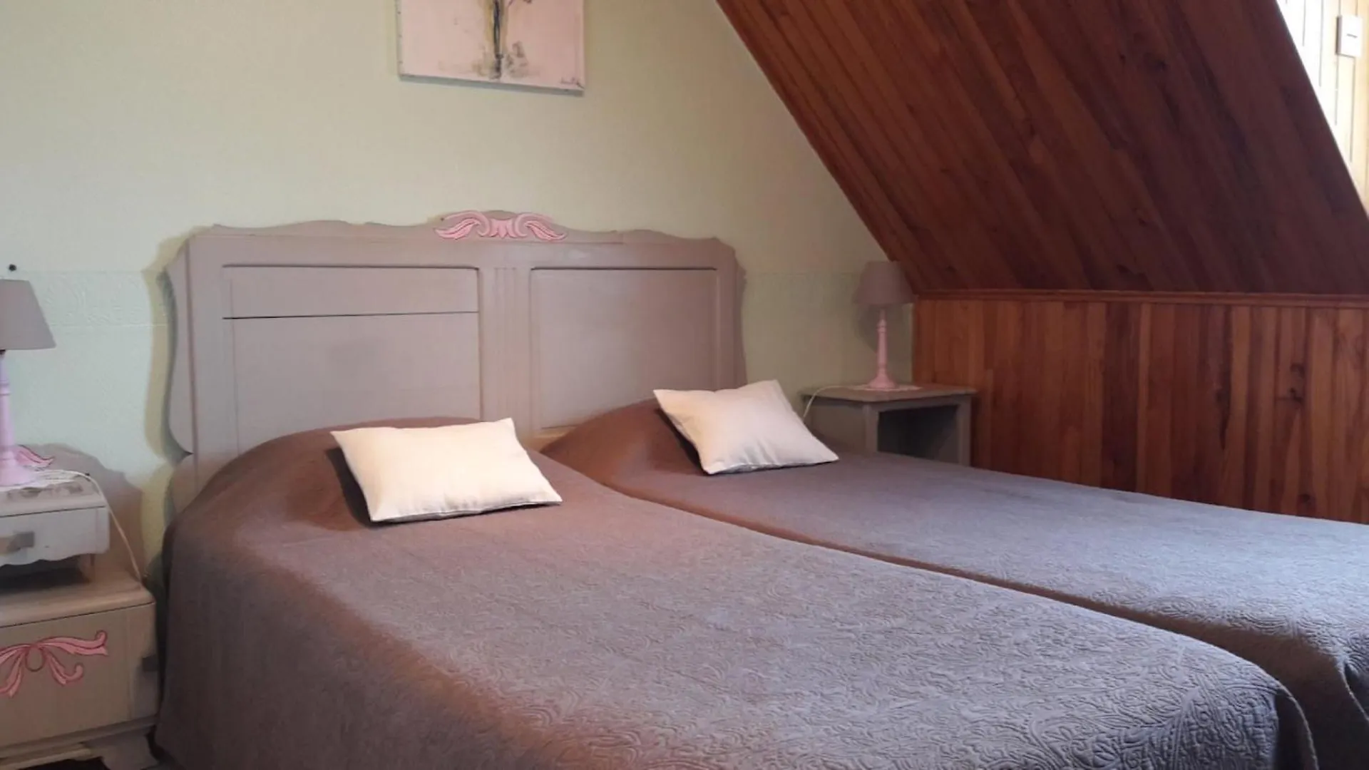 Gite Refuge Du Blavet 2 Etoiles Saint-Barthelemy  Saint-Barthelemy (Morbihan)