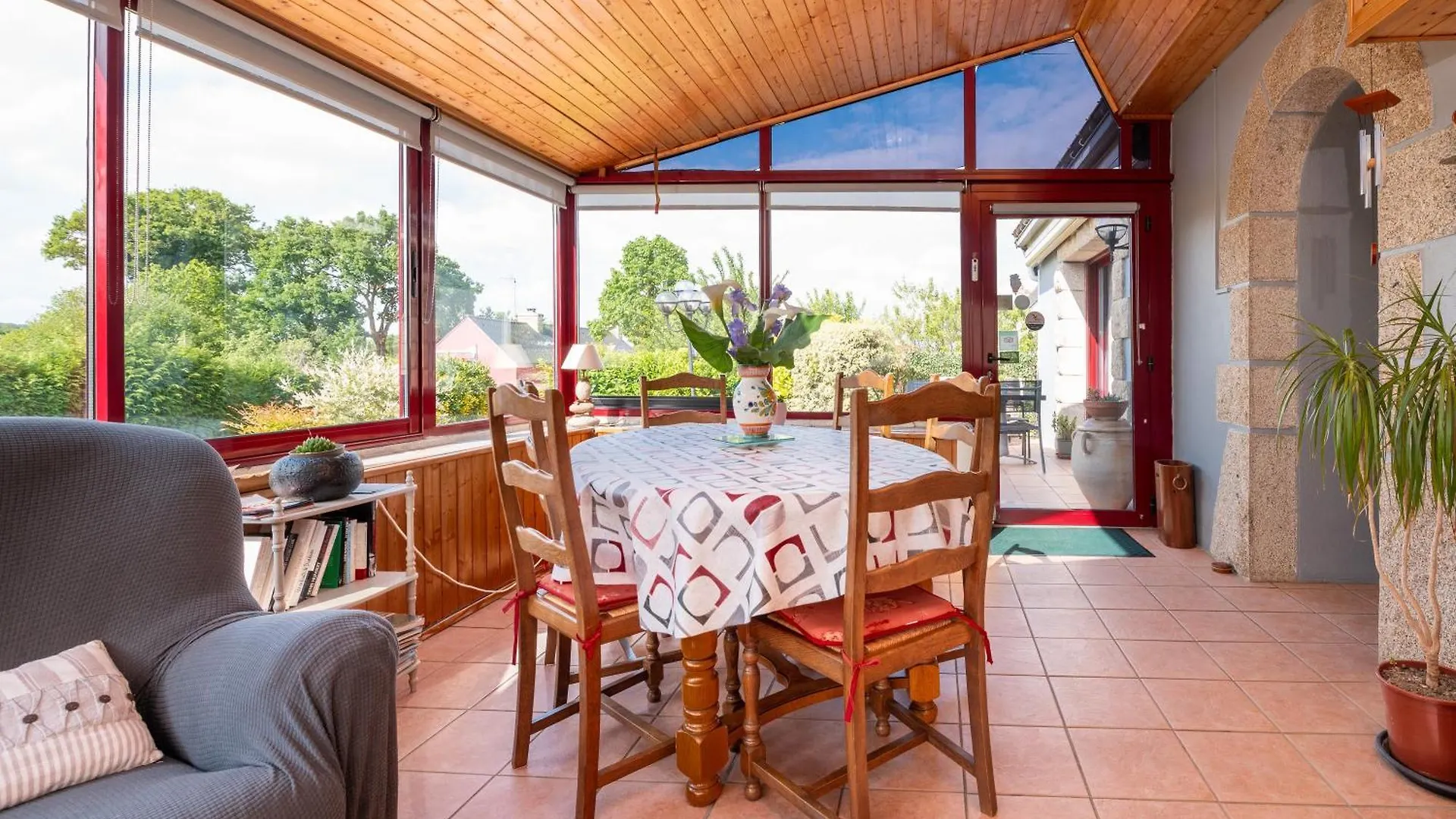 Gite Refuge Du Blavet 2 Etoiles Saint-Barthelemy  Holiday home