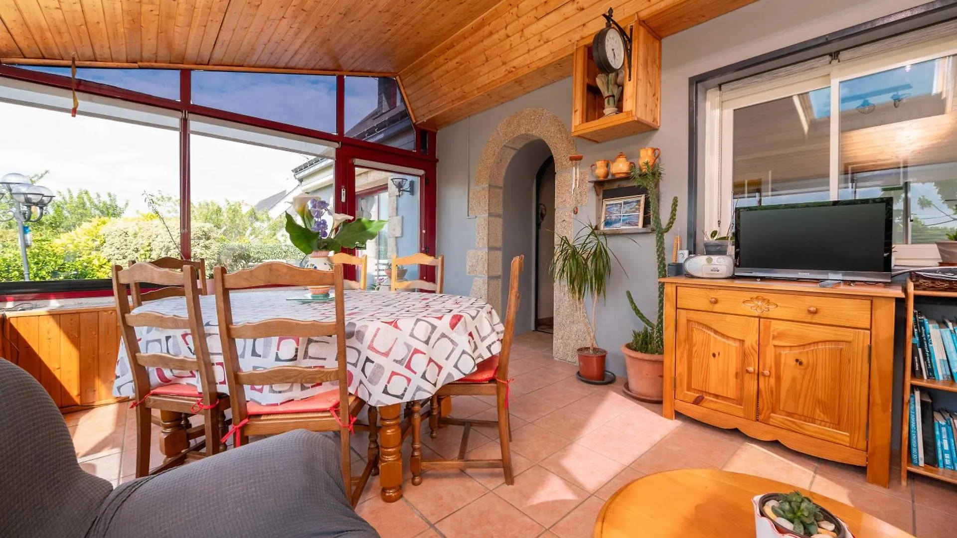 Gite Refuge Du Blavet 2 Etoiles Saint-Barthelemy  France