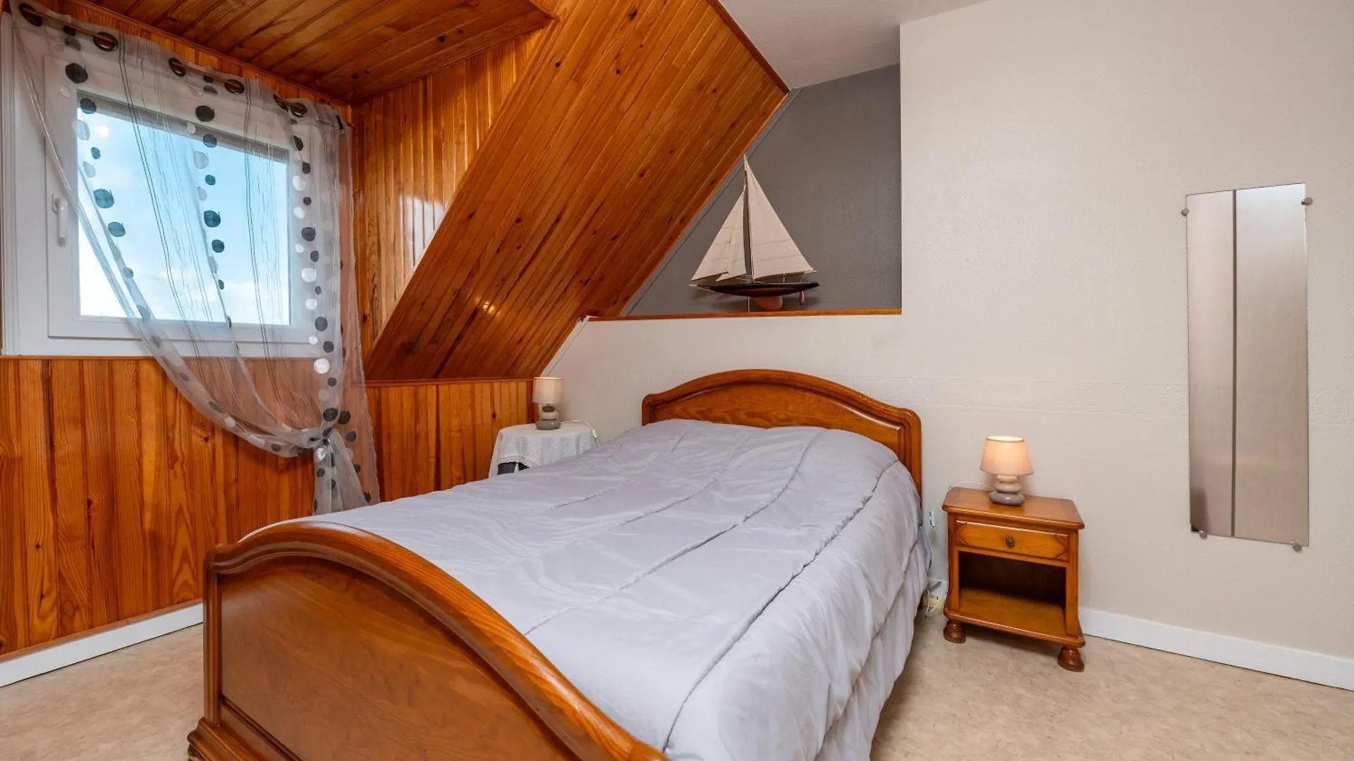 Gite Refuge Du Blavet 2 Etoiles Saint-Barthelemy  Holiday home Saint-Barthelemy (Morbihan)