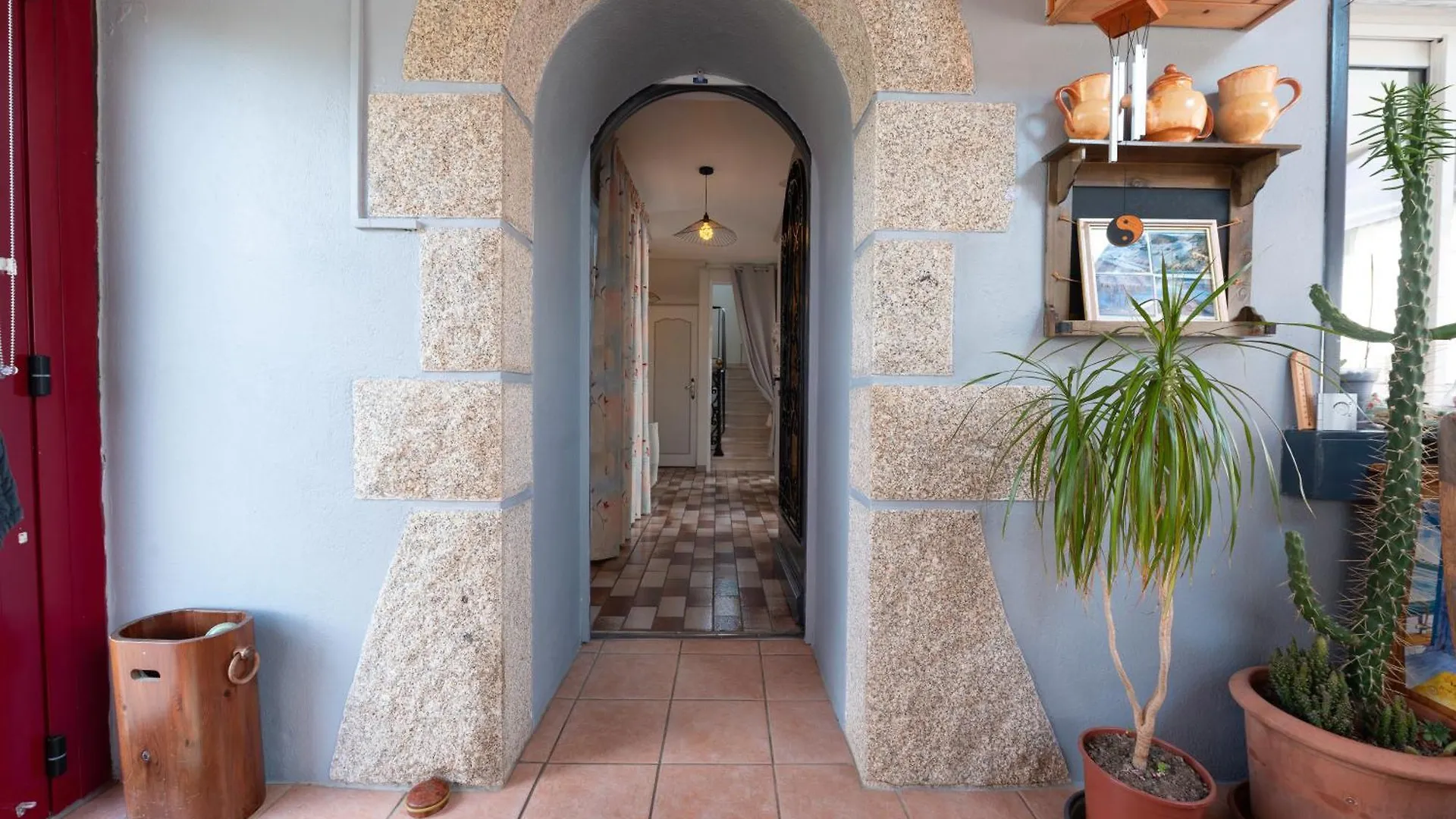 Holiday home Gite Refuge Du Blavet 2 Etoiles Saint-Barthelemy  France