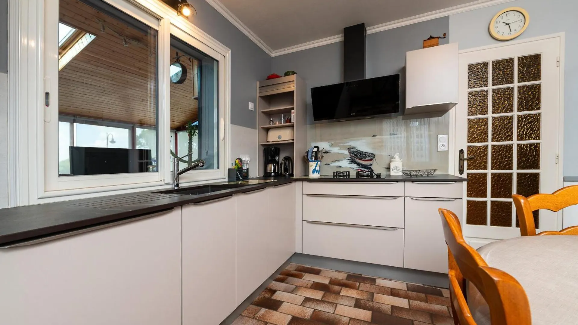 Holiday home Gite Refuge Du Blavet 2 Etoiles Saint-Barthelemy