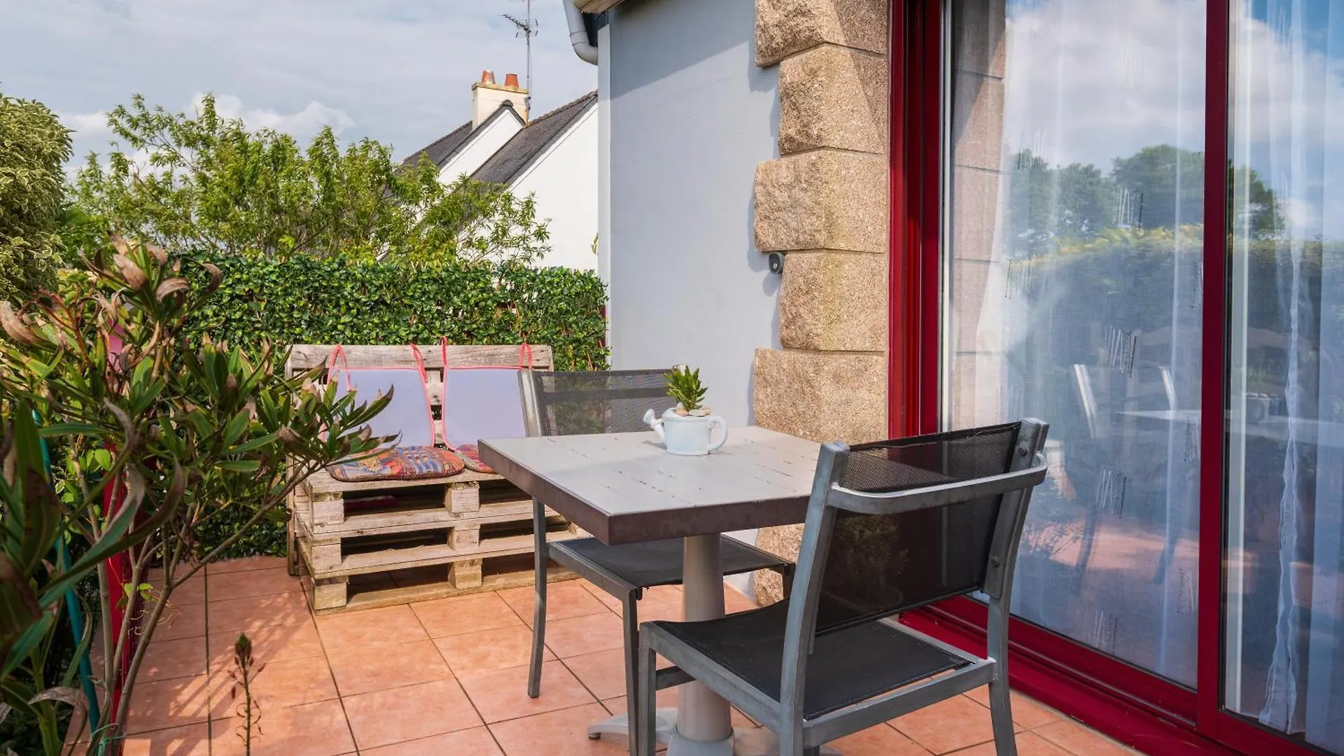 Holiday home Gite Refuge Du Blavet 2 Etoiles Saint-Barthelemy