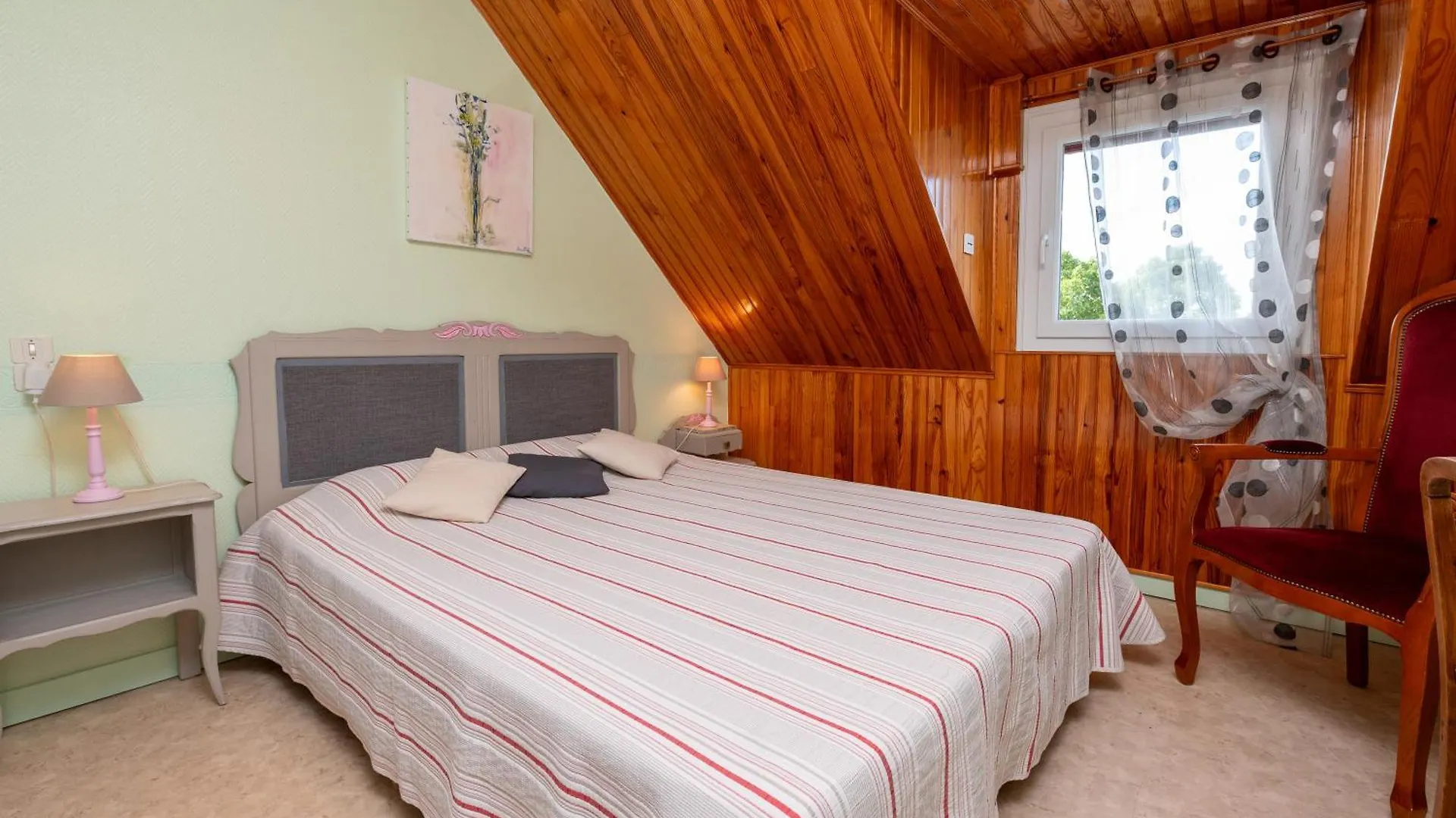 Gite Refuge Du Blavet 2 Etoiles Saint-Barthelemy  Saint-Barthelemy (Morbihan)