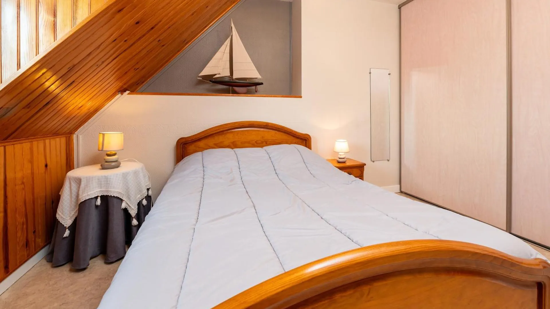 Holiday home Gite Refuge Du Blavet 2 Etoiles Saint-Barthelemy